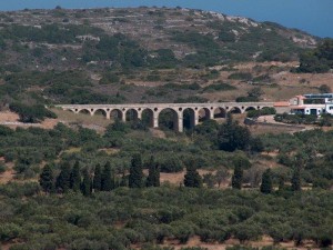 Γέφυρα Κατουνίου κύθηρα, τσιρίγο, λιβάδι, κατούνι, γέφυρα