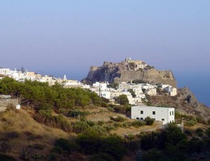 kythira downtown