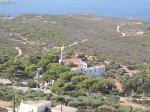 Μονή Μυρτιδίων κύθηρα, μυρτιδιώτισσα, παναγία, μοναστήρι