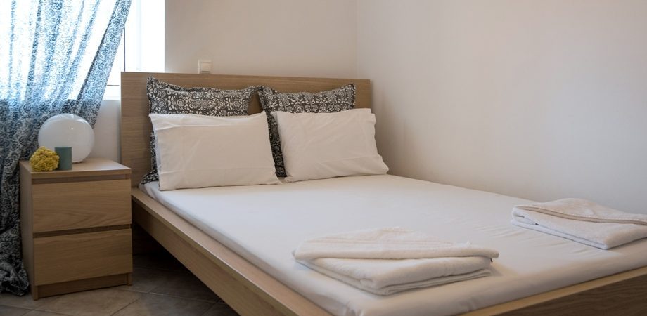 No7 bedroom 1 Kythira holidays
