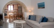 No7 living room-kitchen kythira entire place