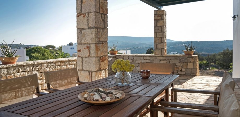 No7 outside (Italiano) Kythira hotels