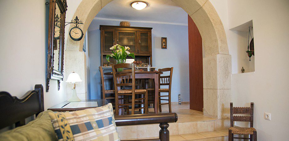 No5 dining Room