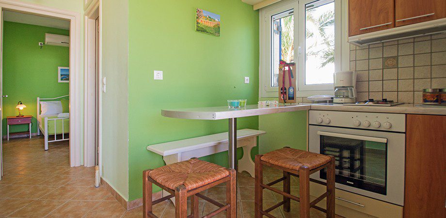 No6 dining Room