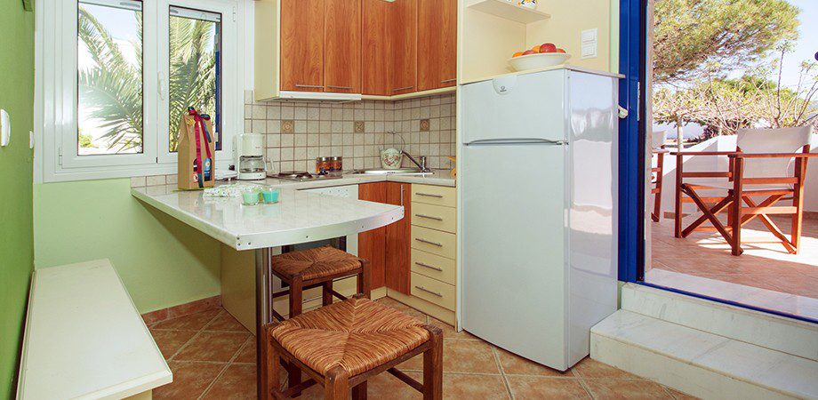 No6 kitchen Room