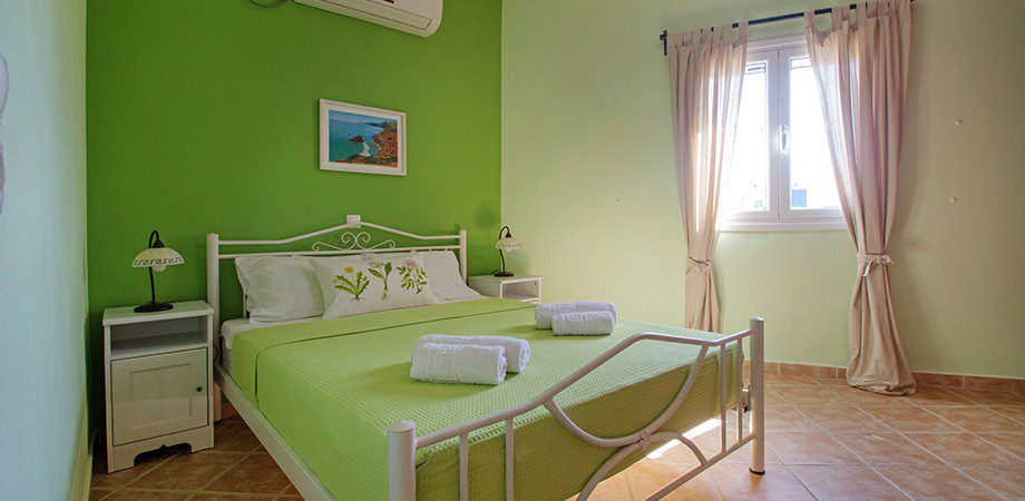 Kythira apartments