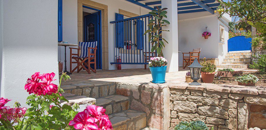 No3 No5 outside Room