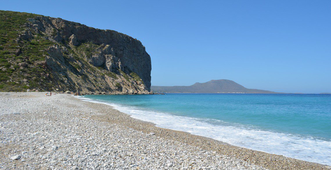 Παραλία Κομπονάδα