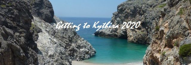 Getting to Kythira