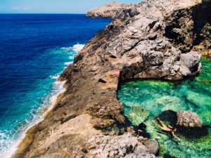 Kythira Prasini Limni